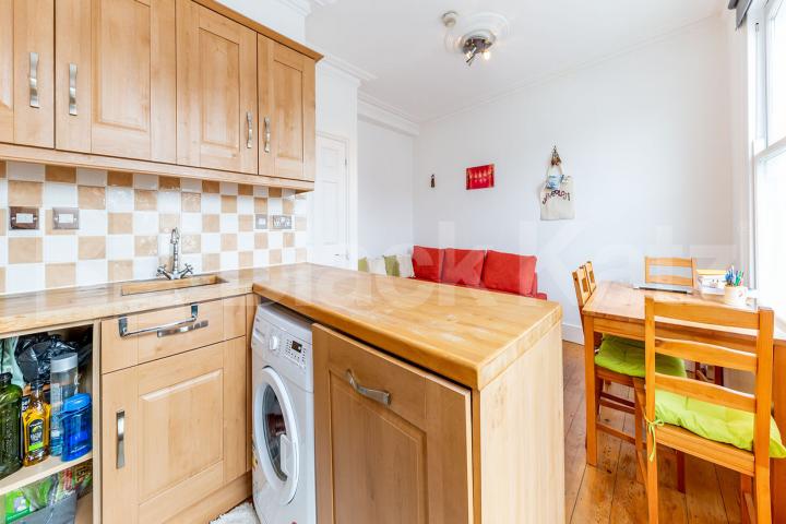 Located on a quiet road and only a short walk to Finsbury Park Station  Evershot Road, Finsbury Park