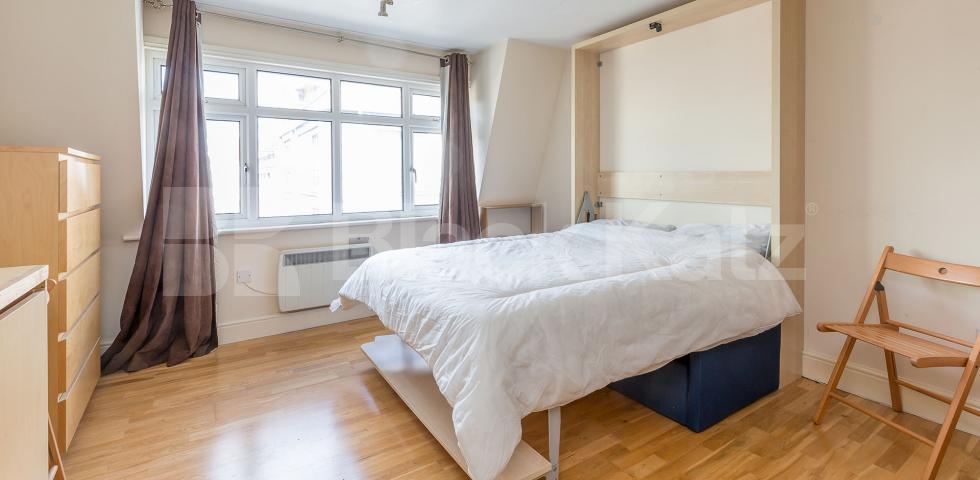 			NEW, Studio Apartment, 1 bath, 1 reception Flat			 Greville Street EC1, Hatton Garden-Farringdon-Holborn