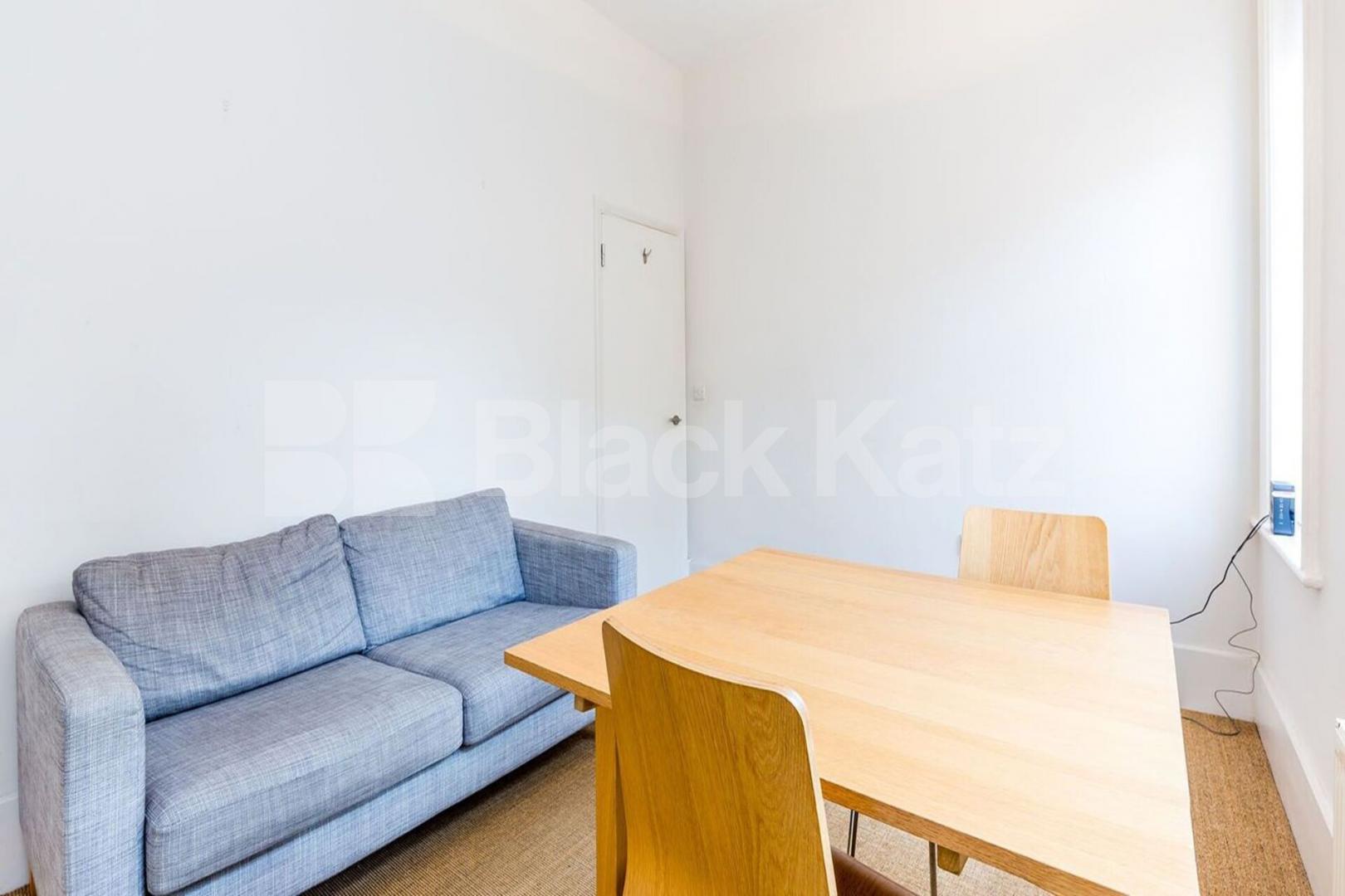 fantasticly located 2 bedroom property within an old pup conversion  Rawstorne Street  , Angel / Clerkenwell