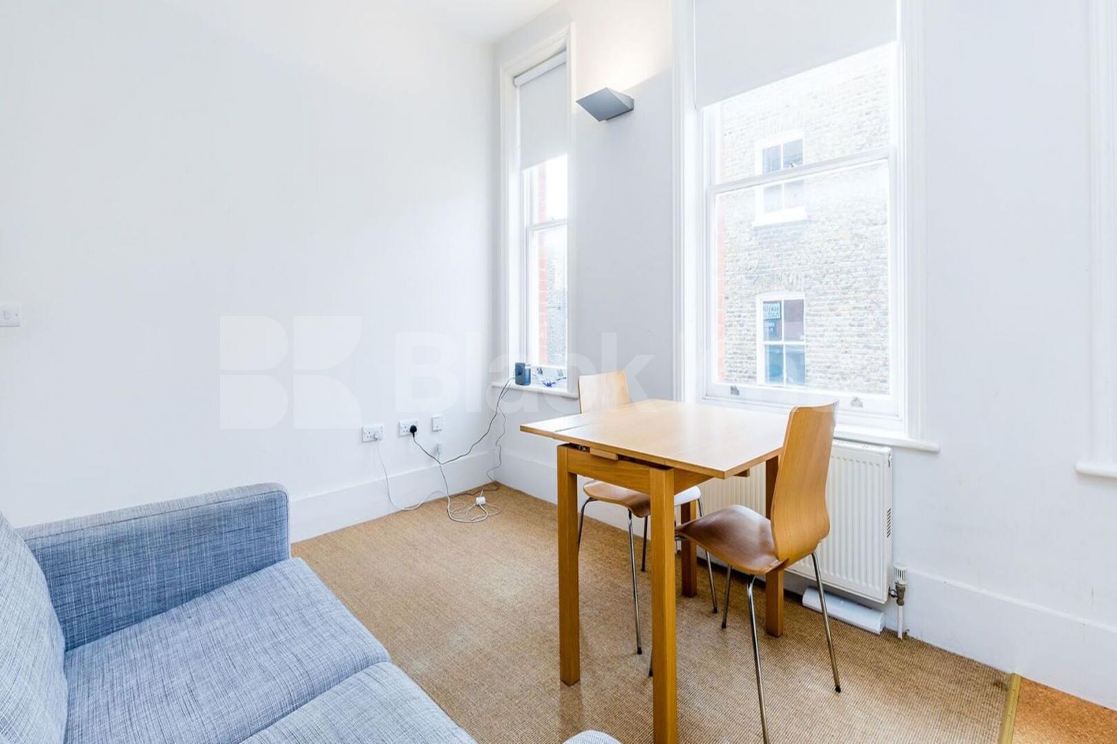 fantasticly located 2 bedroom property within an old pup conversion  Rawstorne Street  , Angel / Clerkenwell