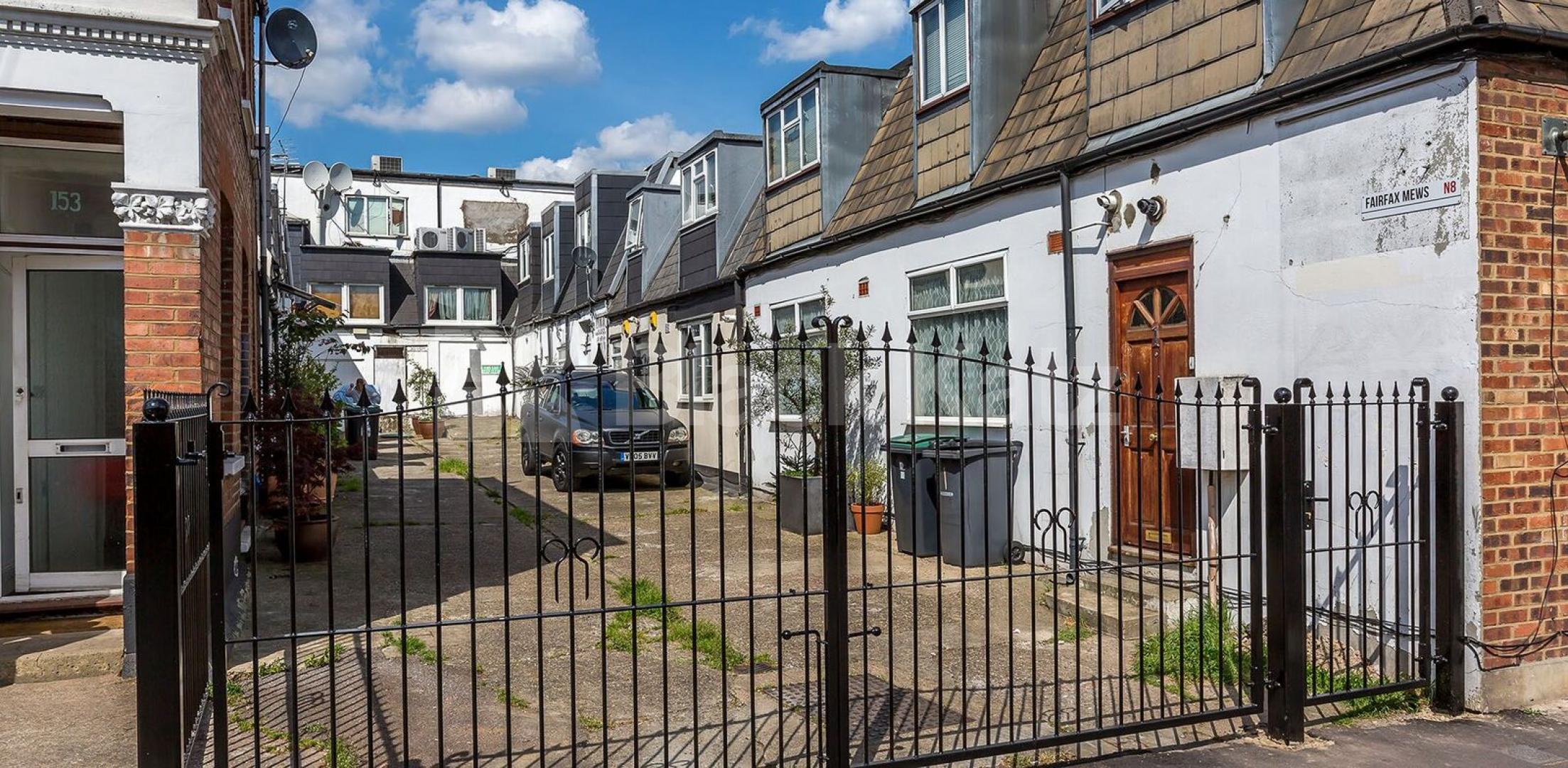 			Amazing newly refurbished1 Bed !, 1 Bedroom, 1 bath, 1 reception Flat			 Fairfax mews , Turnpike lane 
