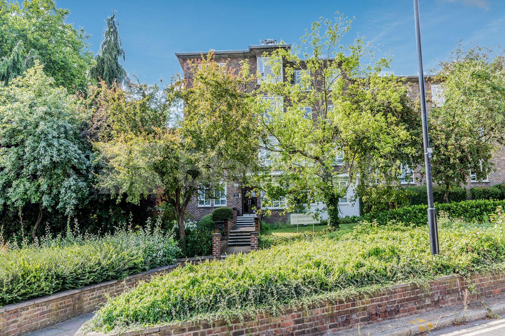 			1 Bedroom, 1 bath, 1 reception Flat			 Muswell Hill , Muswell Hill