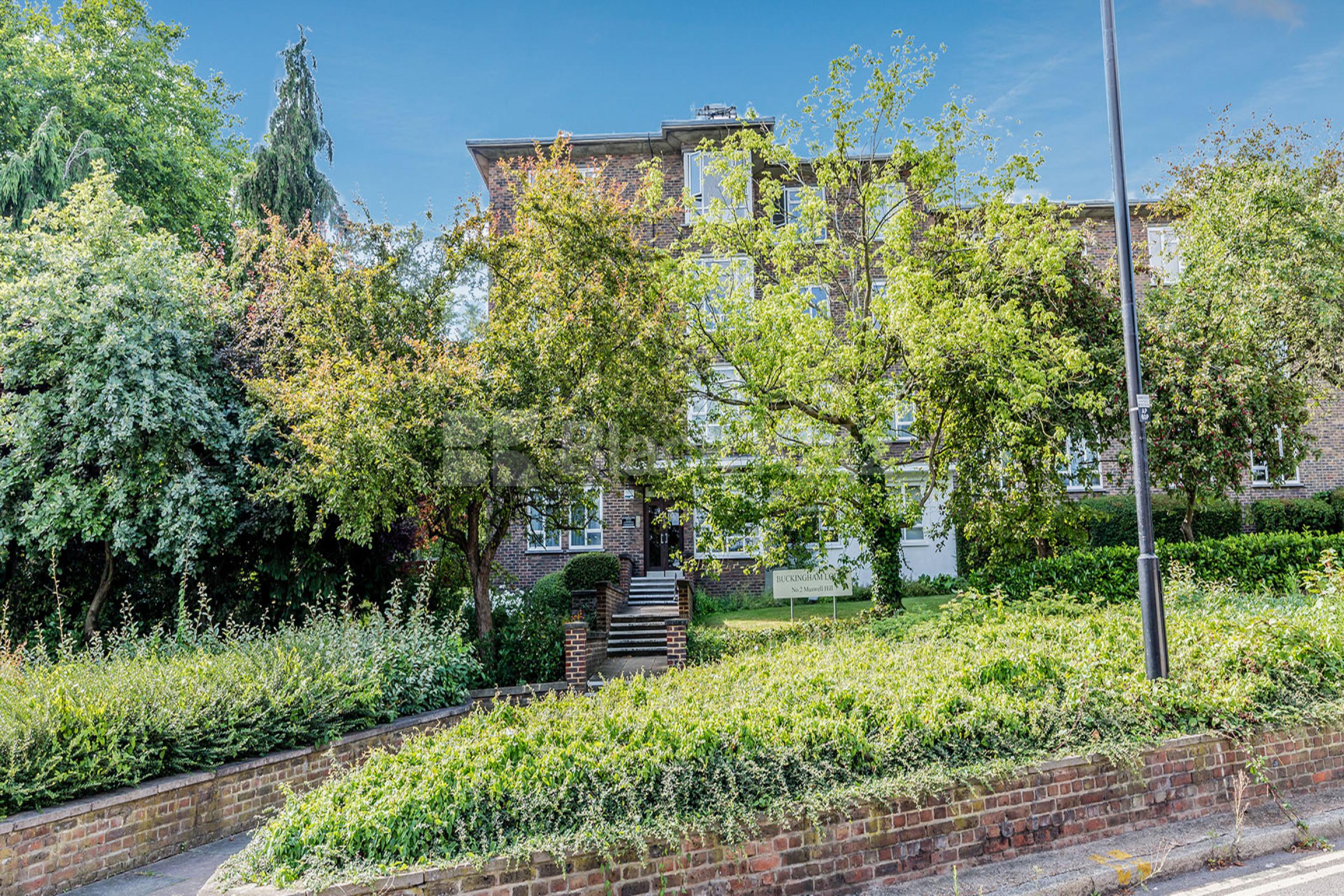 			1 Bedroom, 1 bath, 1 reception Flat			 Muswell Hill , Muswell Hill N10