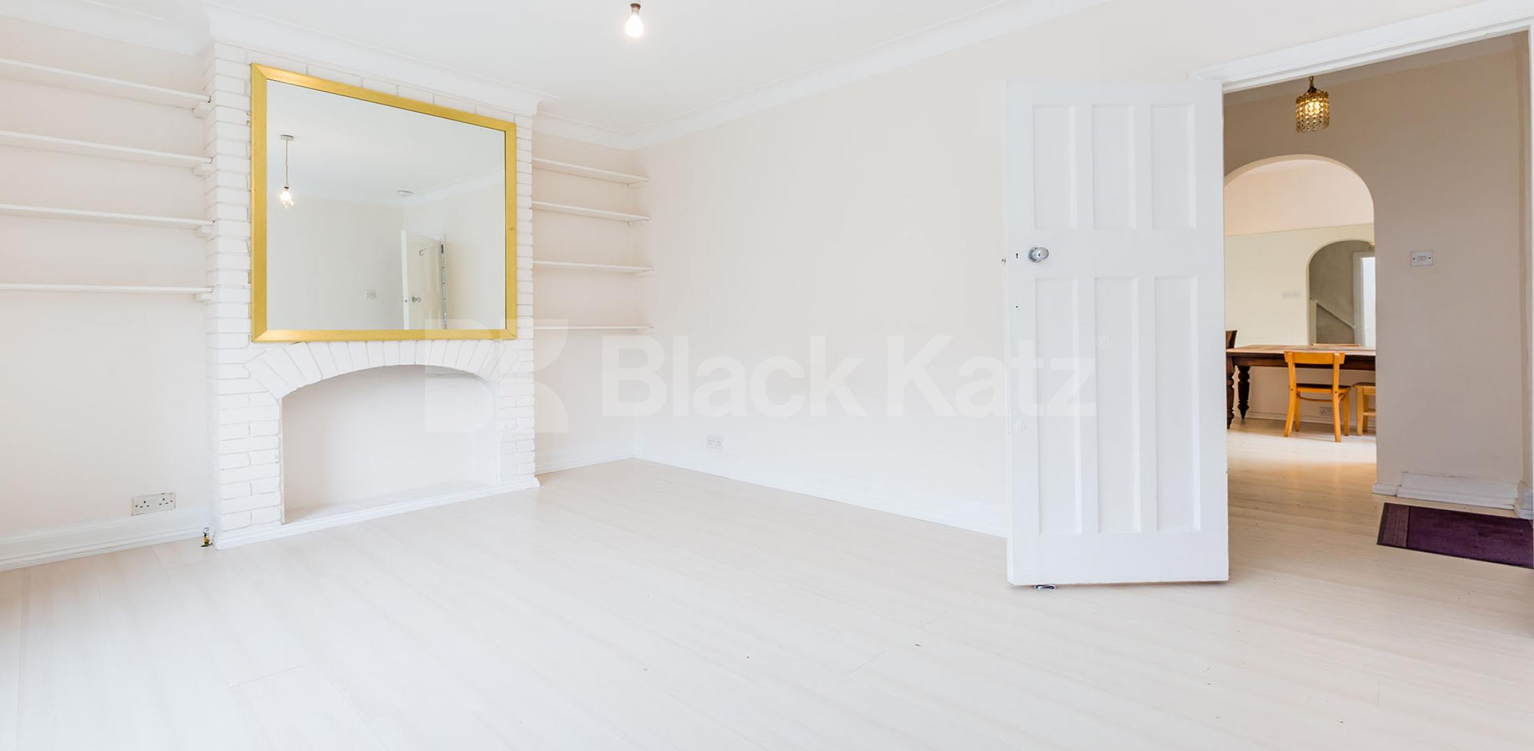 			Beautiful House On Quiet Road ! , 3 Bedroom, 1 bath, 1 reception House			 Bedford Road, East Finchley