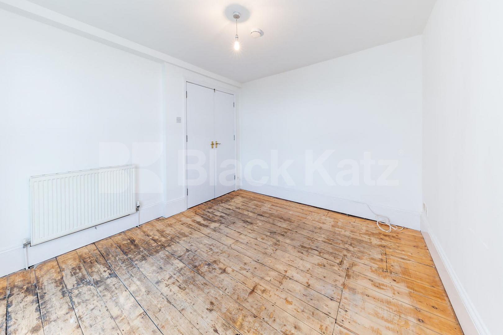 Beautiful period house conversion set over three floors Hazellville Road, Archway