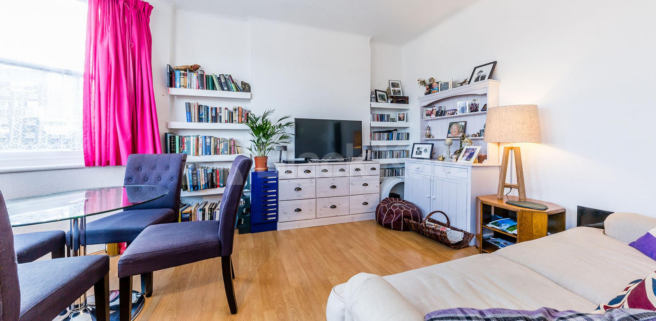 			GARDEN FLAT!, 1 Bedroom, 1 bath, 1 reception Ground Floor Flat			 Birkbeck Road, Crouch End