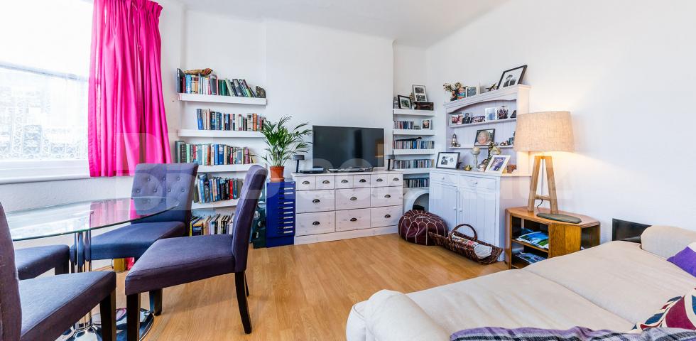 			GARDEN FLAT!, 1 Bedroom, 1 bath, 1 reception Ground Floor Flat			 Birkbeck Road, Crouch End
