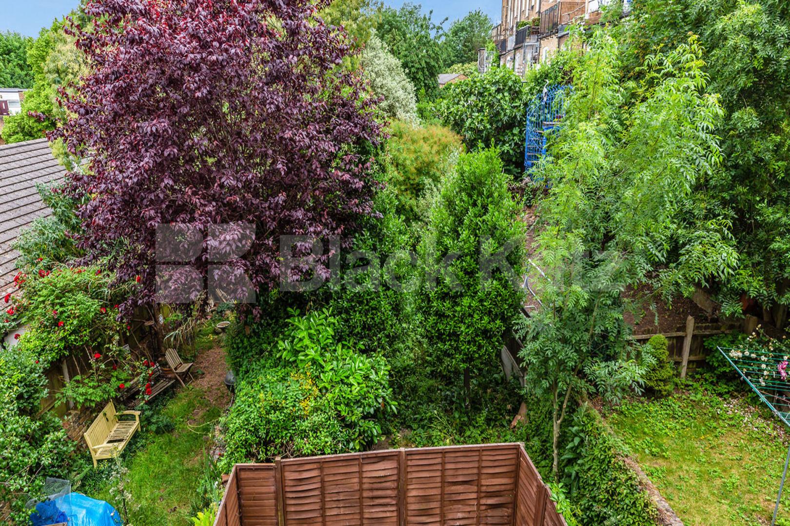 Beautiful period house conversion set over three floors Hazellville Road, Archway