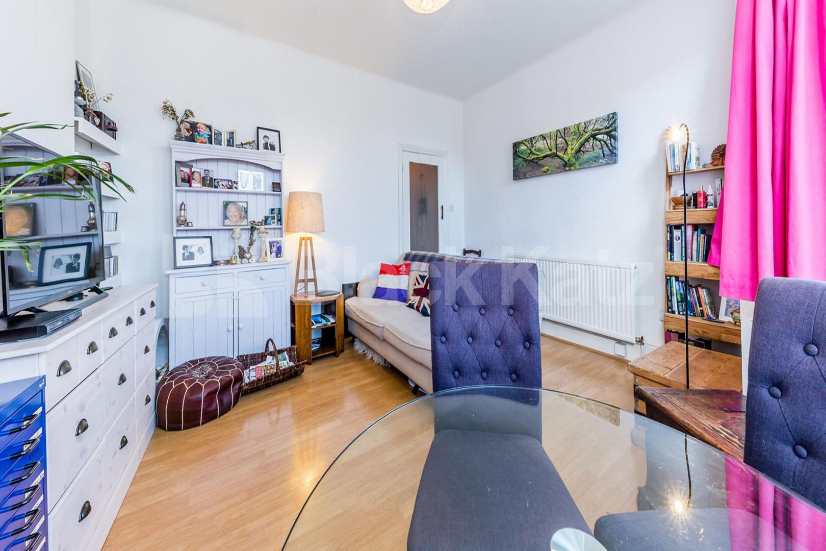 1 bedroom garden flat located in Crouch End Birkbeck Road, Crouch End