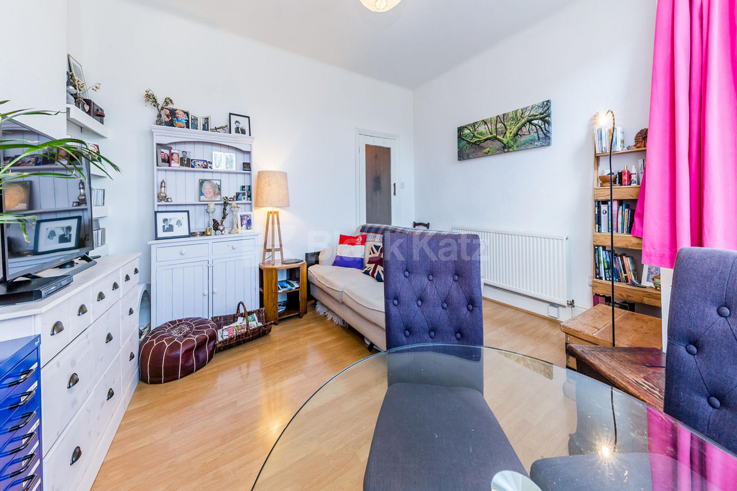 1 bedroom garden flat located in Crouch End Birkbeck Road, Crouch End N8