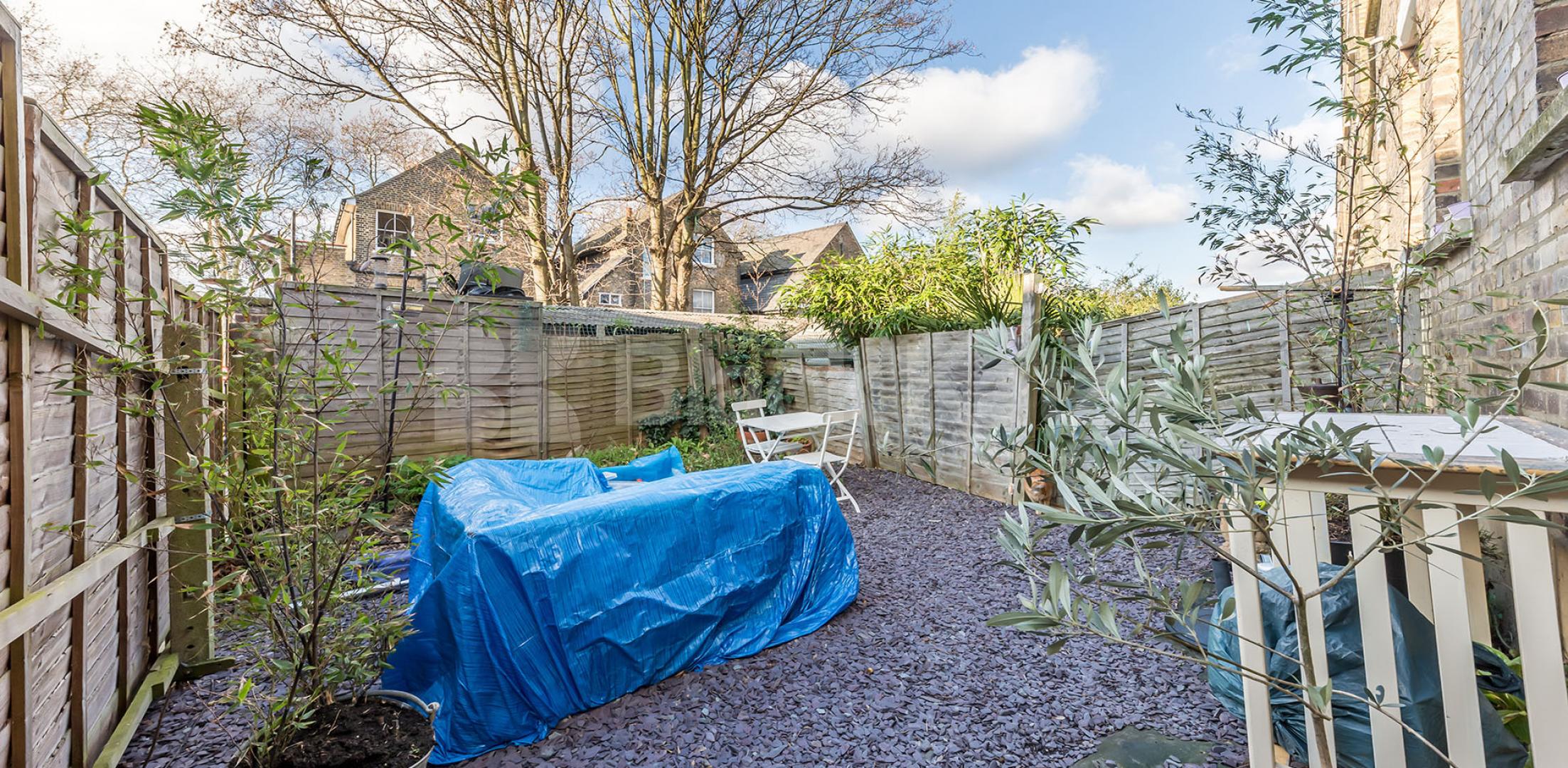 			GARDEN FLAT!, 1 Bedroom, 1 bath, 1 reception Ground Floor Flat			 Birkbeck Road, Crouch End