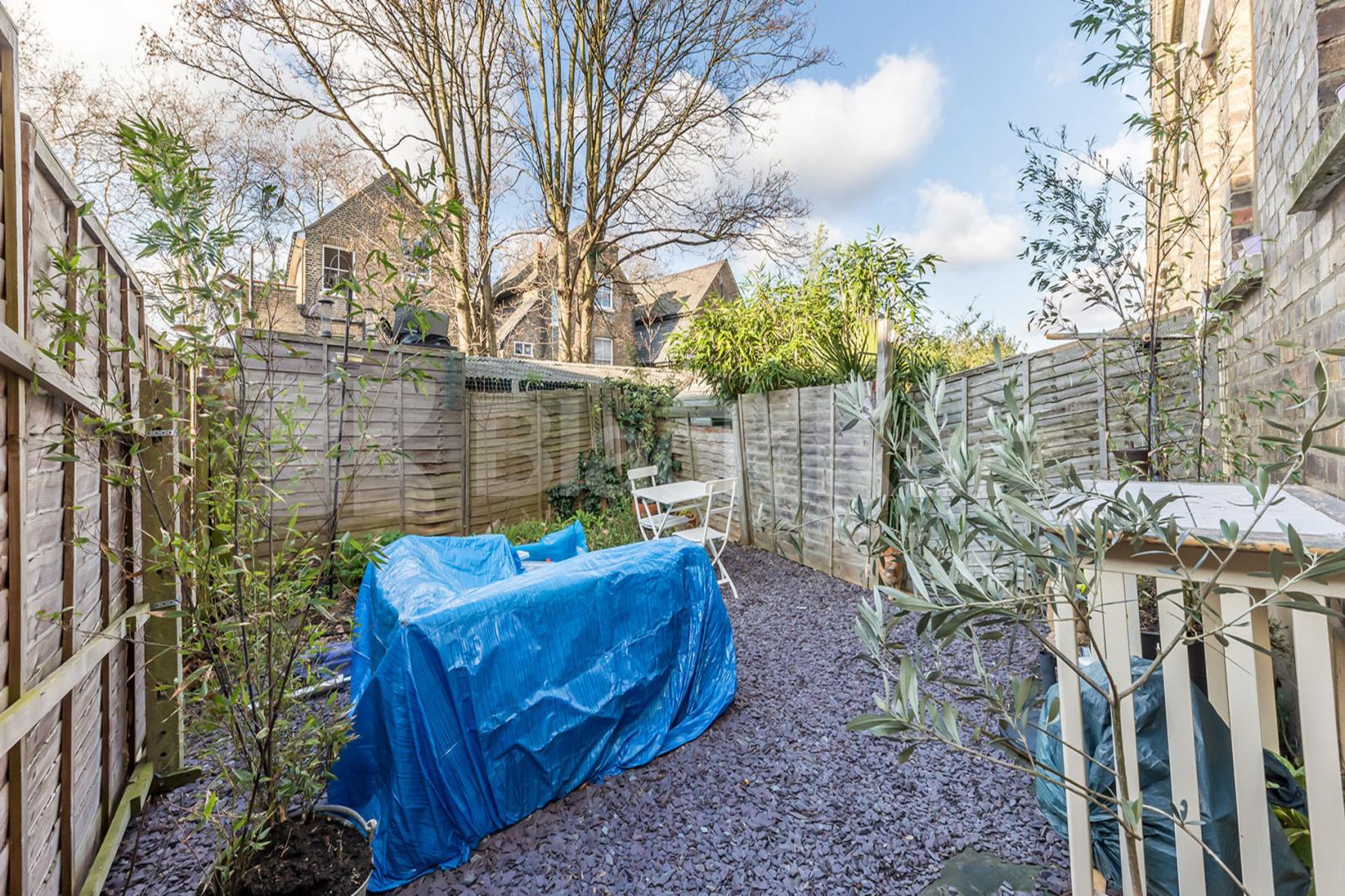 1 bedroom garden flat located in Crouch End Birkbeck Road, Crouch End