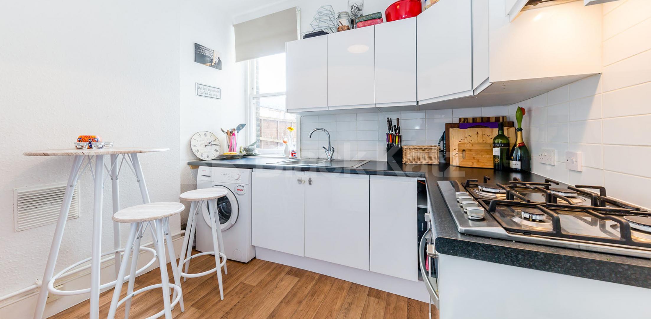 			GARDEN FLAT!, 1 Bedroom, 1 bath, 1 reception Ground Floor Flat			 Birkbeck Road, Crouch End