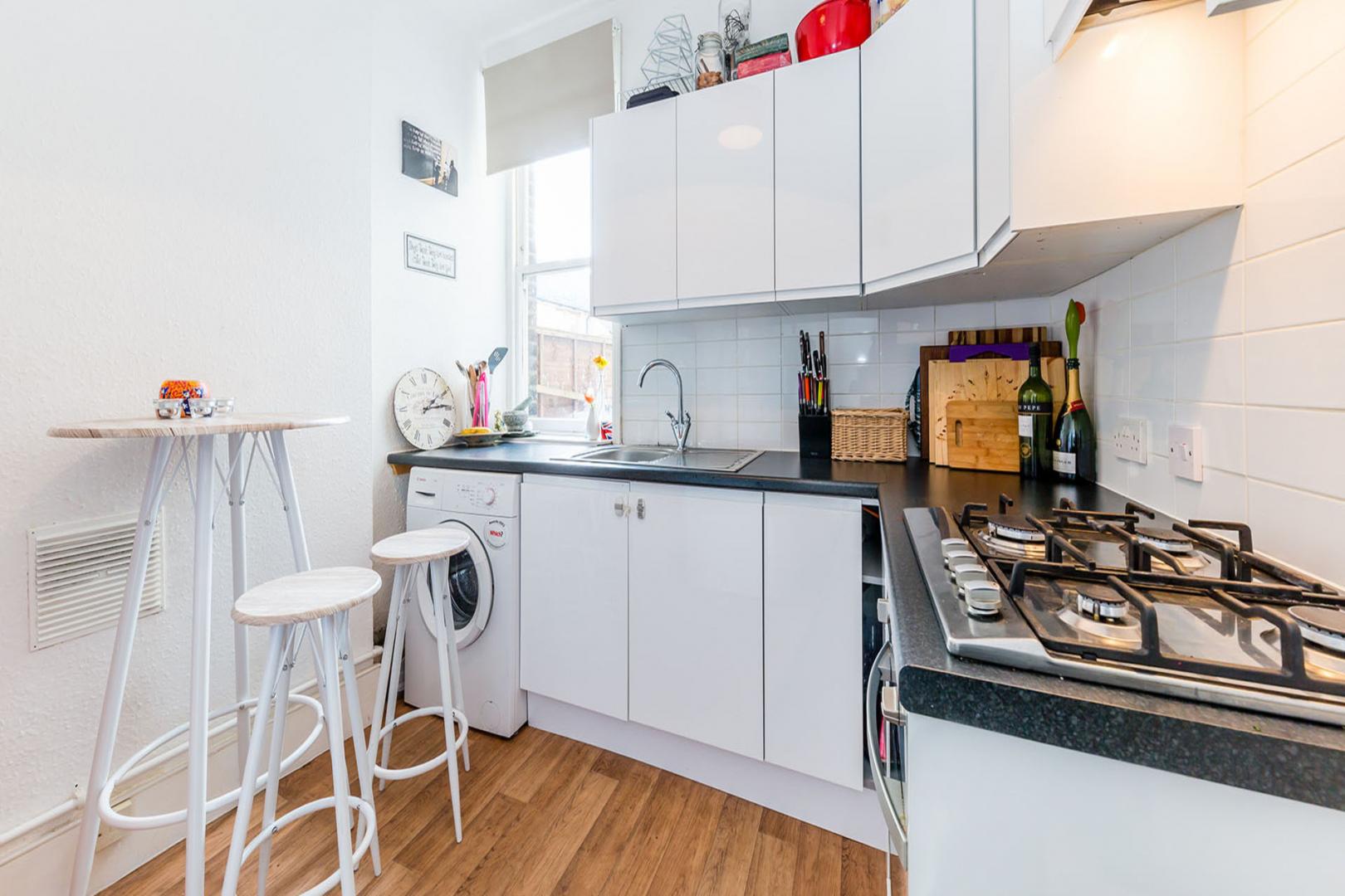 1 bedroom garden flat located in Crouch End Birkbeck Road, Crouch End 