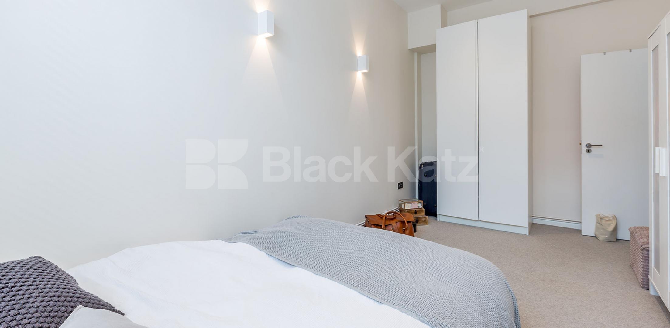 			STUNNING 1 BED WAREHOUSE APARTMENT, 1 Bedroom, 1 bath, 1 reception Flat			 ABILITY PLAZA-KINGSLAND ROAD, DALSTON-HAGGERSTON