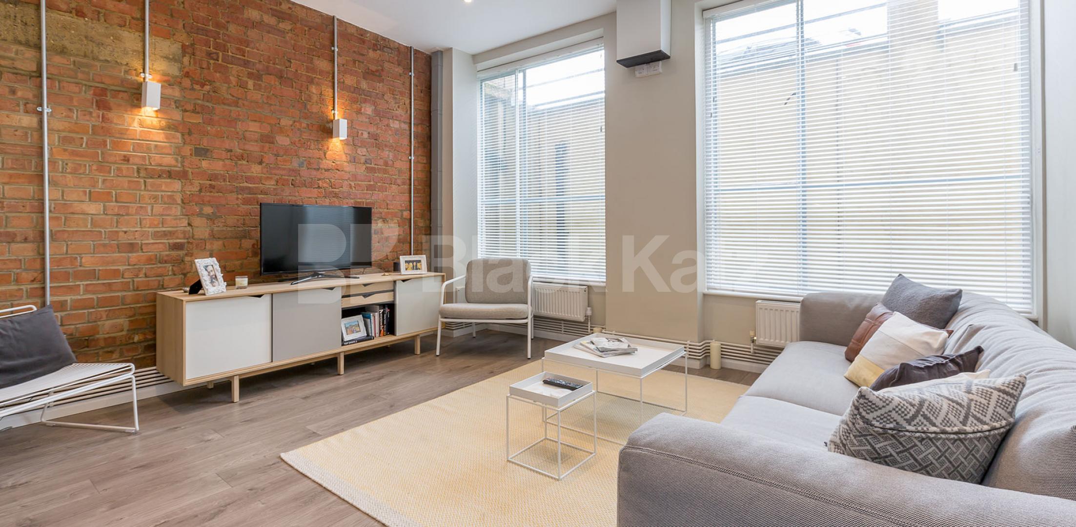 			STUNNING 1 BED WAREHOUSE APARTMENT, 1 Bedroom, 1 bath, 1 reception Flat			 ABILITY PLAZA-KINGSLAND ROAD, DALSTON-HAGGERSTON