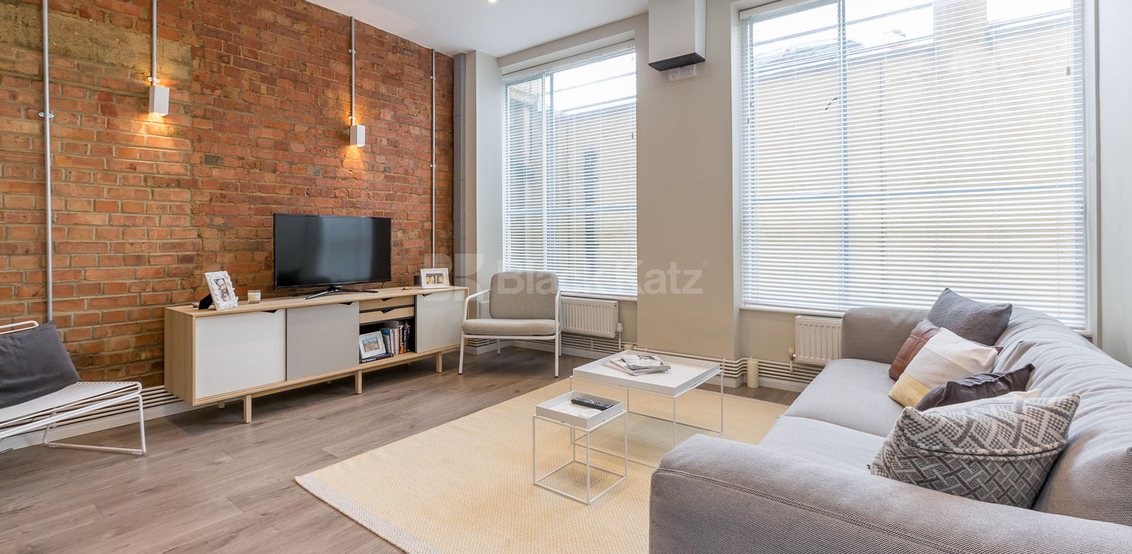 			STUNNING 1 BED WAREHOUSE APARTMENT, 1 Bedroom, 1 bath, 1 reception Flat			 ABILITY PLAZA-KINGSLAND ROAD, DALSTON-HAGGERSTON E8