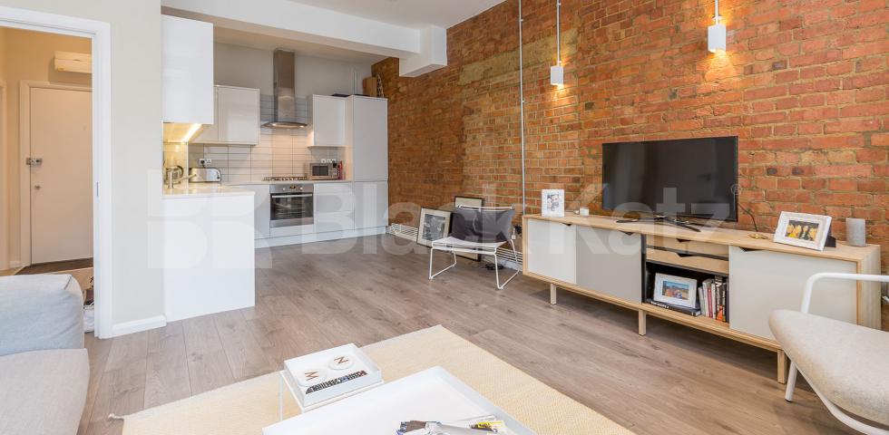 			STUNNING 1 BED WAREHOUSE APARTMENT, 1 Bedroom, 1 bath, 1 reception Flat			 ABILITY PLAZA-KINGSLAND ROAD, DALSTON-HAGGERSTON