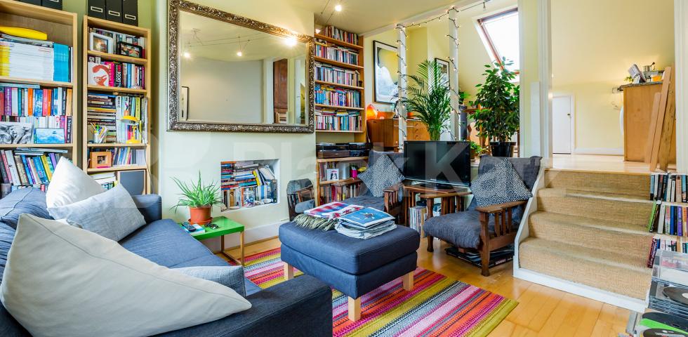 			Fantastic One Bed Property !, 1 Bedroom, 1 bath, 1 reception Flat			 Nelson Road, CROUCH END