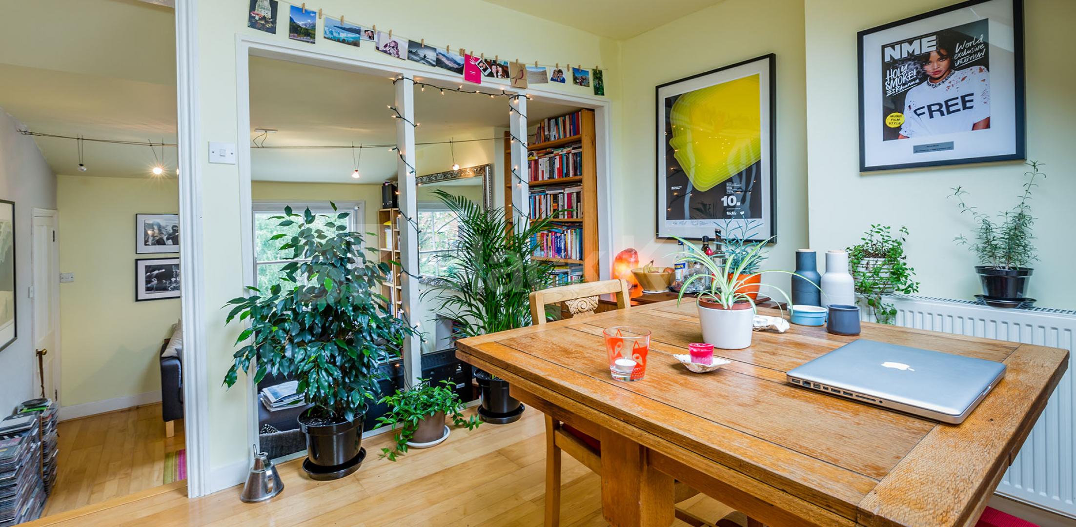 			Fantastic One Bed Property !, 1 Bedroom, 1 bath, 1 reception Flat			 Nelson Road, CROUCH END