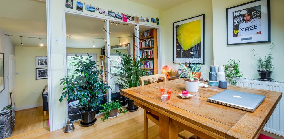 			Fantastic One Bed Property !, 1 Bedroom, 1 bath, 1 reception Flat			 Nelson Road, CROUCH END