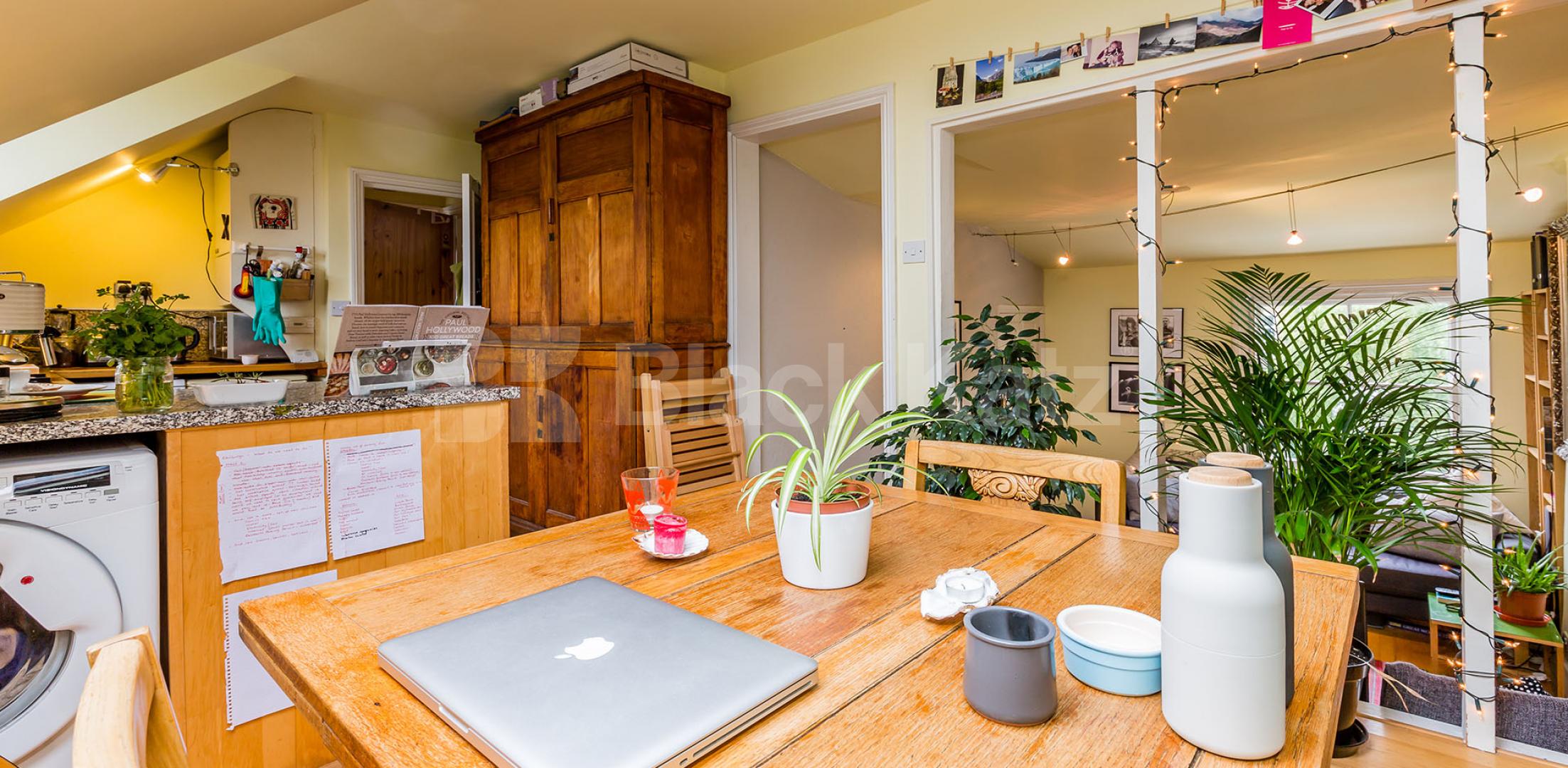 			Fantastic One Bed Property !, 1 Bedroom, 1 bath, 1 reception Flat			 Nelson Road, CROUCH END