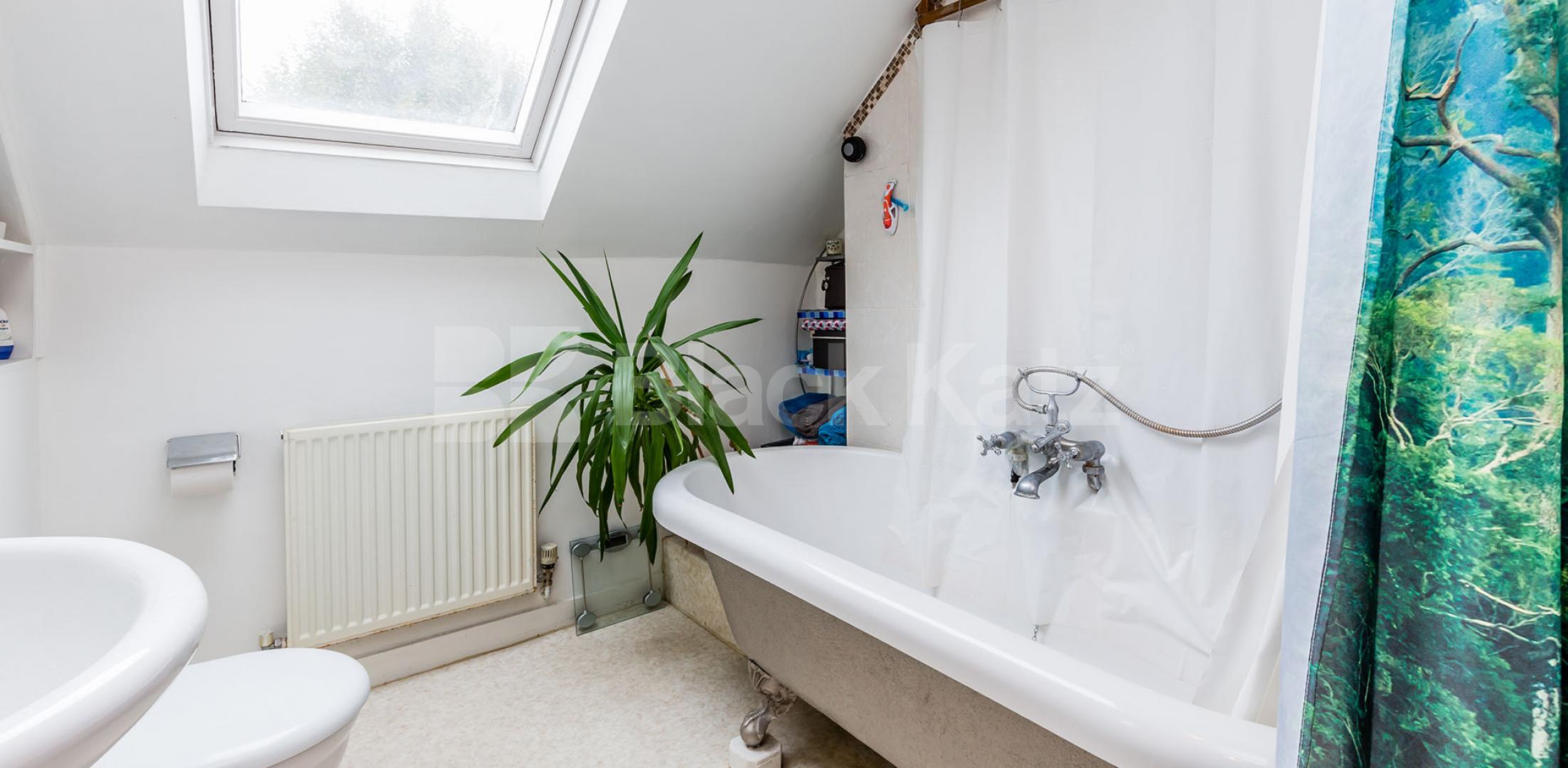 			Fantastic One Bed Property !, 1 Bedroom, 1 bath, 1 reception Flat			 Nelson Road, CROUCH END