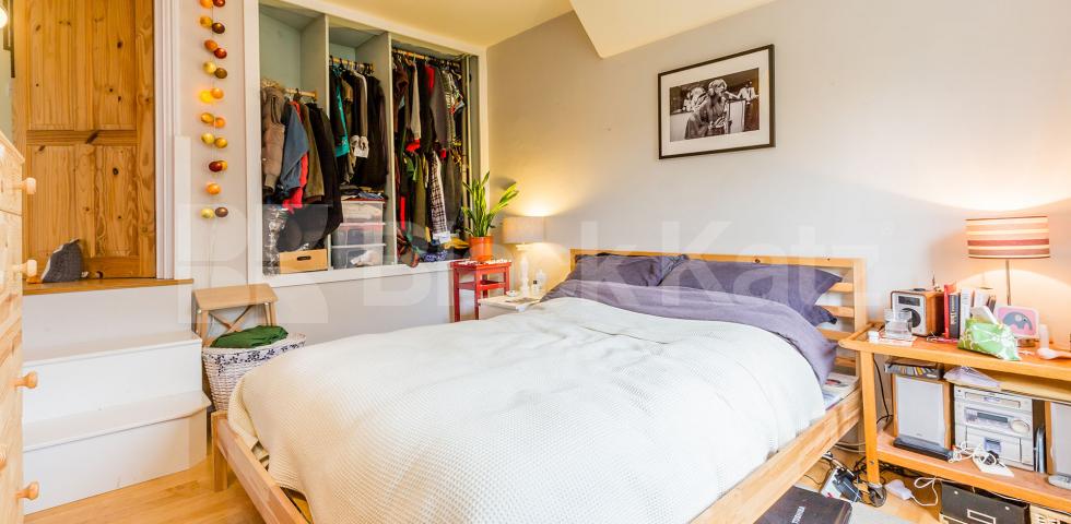 			Fantastic One Bed Property !, 1 Bedroom, 1 bath, 1 reception Flat			 Nelson Road, CROUCH END