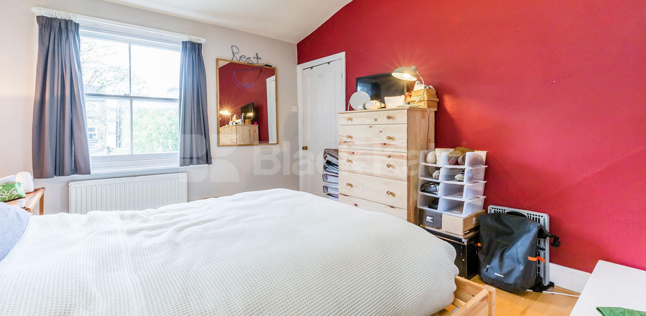 			Fantastic One Bed Property !, 1 Bedroom, 1 bath, 1 reception Flat			 Nelson Road, CROUCH END