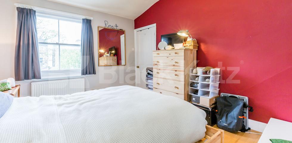 			Fantastic One Bed Property !, 1 Bedroom, 1 bath, 1 reception Flat			 Nelson Road, CROUCH END