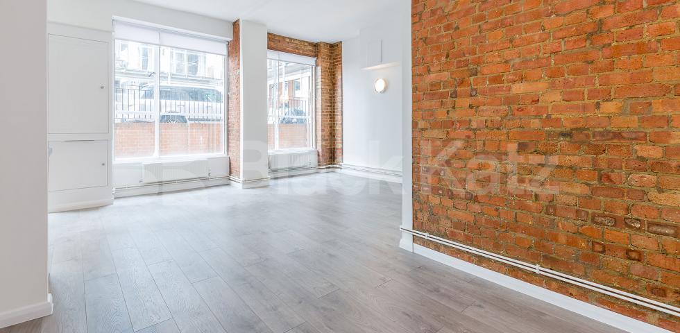 			STUNNING NEWLY REFURBISHED 1 BED WAREHOUSE APARTMENT, 1 Bedroom, 1 bath, 1 reception Flat			 ABILITY PLAZA-KINGSLAND ROAD, DALSTON-HAGGERSTON-SHOREDITCH