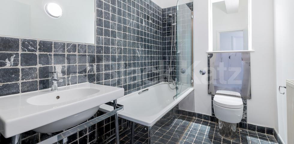 			STUNNING NEWLY REFURBISHED 1 BED WAREHOUSE APARTMENT, 1 Bedroom, 1 bath, 1 reception Flat			 ABILITY PLAZA-KINGSLAND ROAD, DALSTON-HAGGERSTON-SHOREDITCH