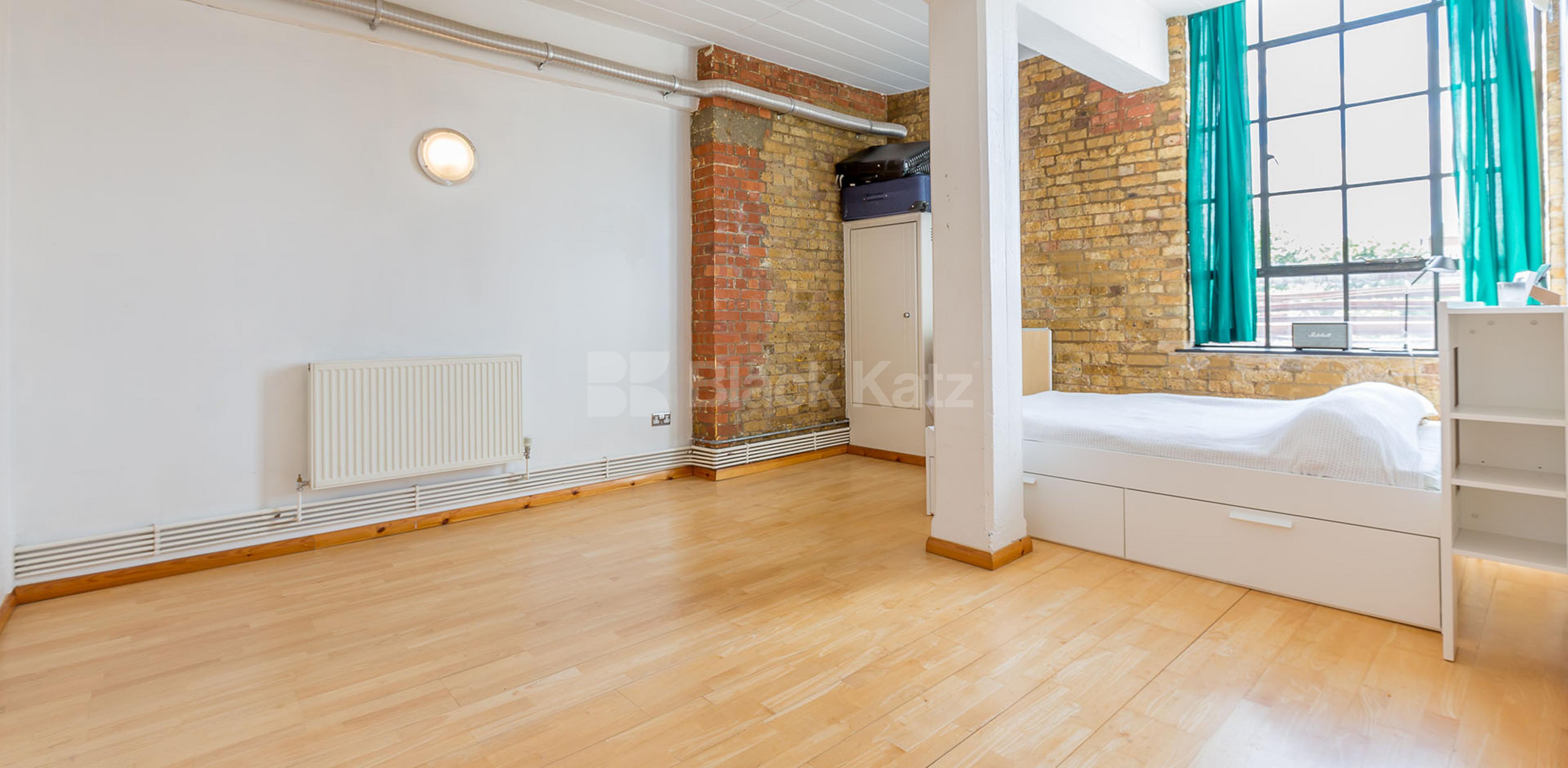 			NEW, 1 Bedroom, 1 bath, 1 reception Flat			 SPRINGFIELD HOUSE LOFTS-TYSSEN STREET E8, DALSTON-HAGGERSTON-SHOREDITCH E8