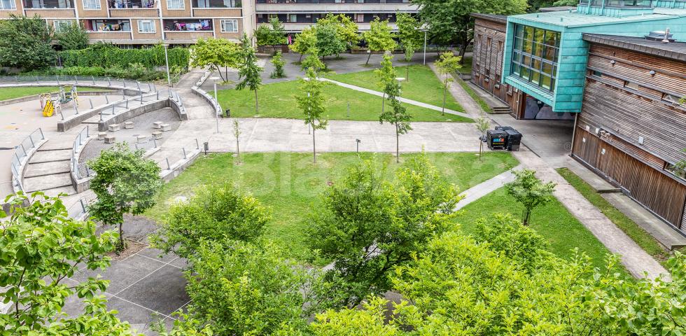 Spacious two double bedroom property set in a secure purpose built block Collier Street, Angel / Kings Cross