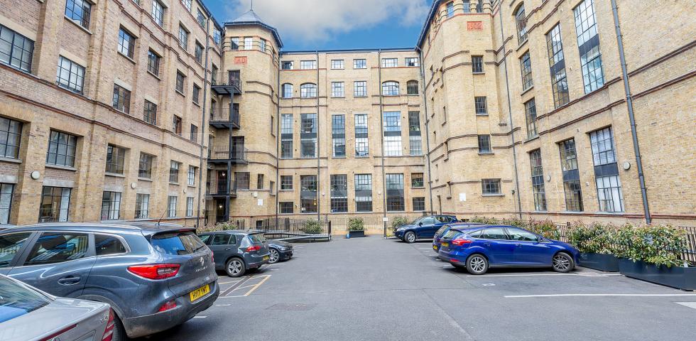 			NEW, 1 Bedroom, 1 bath, 1 reception Flat			 SPRINGFIELD HOUSE LOFTS-TYSSEN STREET E8, DALSTON-HAGGERSTON-SHOREDITCH