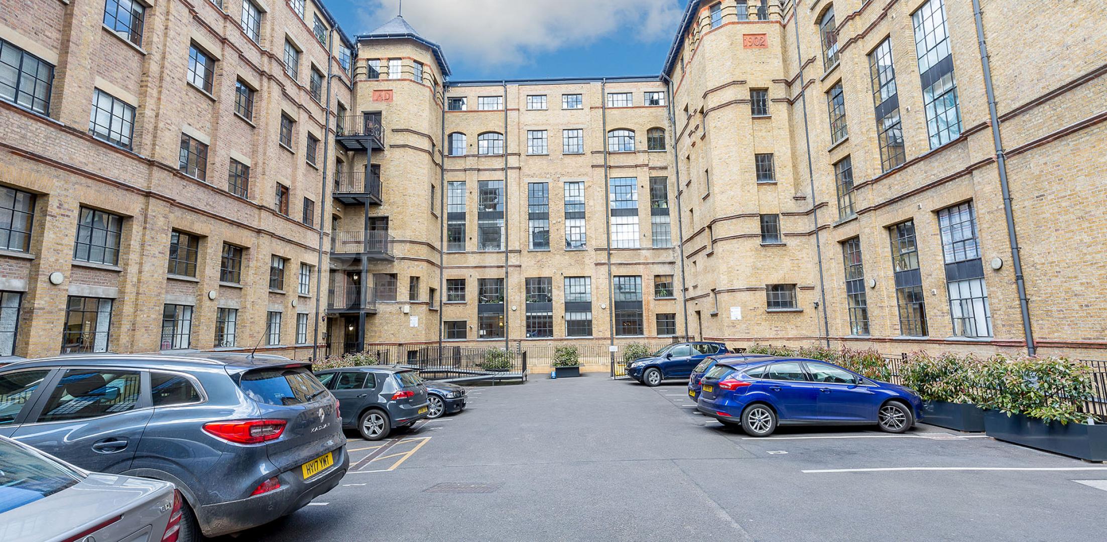 			WAREHOUSE CONVERSION LIVE/WORK, 1 Bedroom, 1 bath, 1 reception Flat			 SPRINGFIELD HOUSE LOFTS-TYSSEN STREET, DALSTON-HAGGERSTON-SHOREDITCH