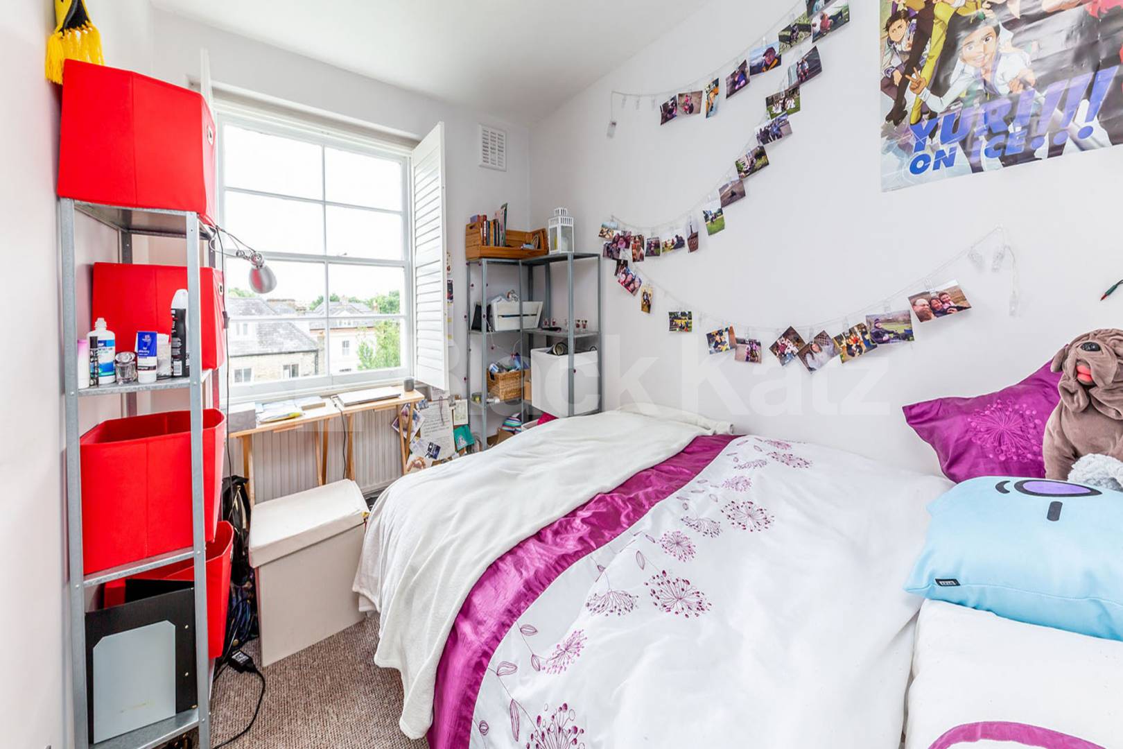 Beautiful 4 bedroom property perfect for professional and Students Camden Road, Camden Borders 