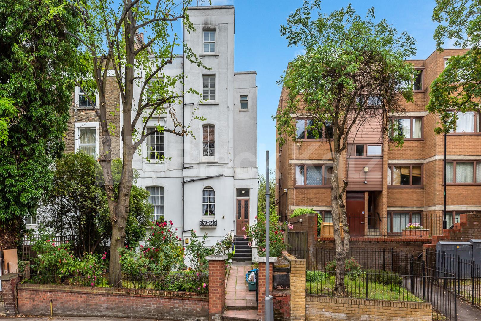 Beautiful 4 bedroom property perfect for professional and Students Camden Road, Camden Borders 