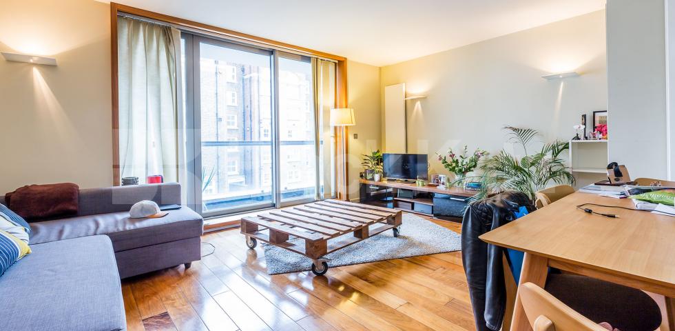 			NEW, 1 Bedroom, 1 bath, 1 reception Flat			 White Lion Street, ANGEL-ISLINGTON-KING'S CROSS