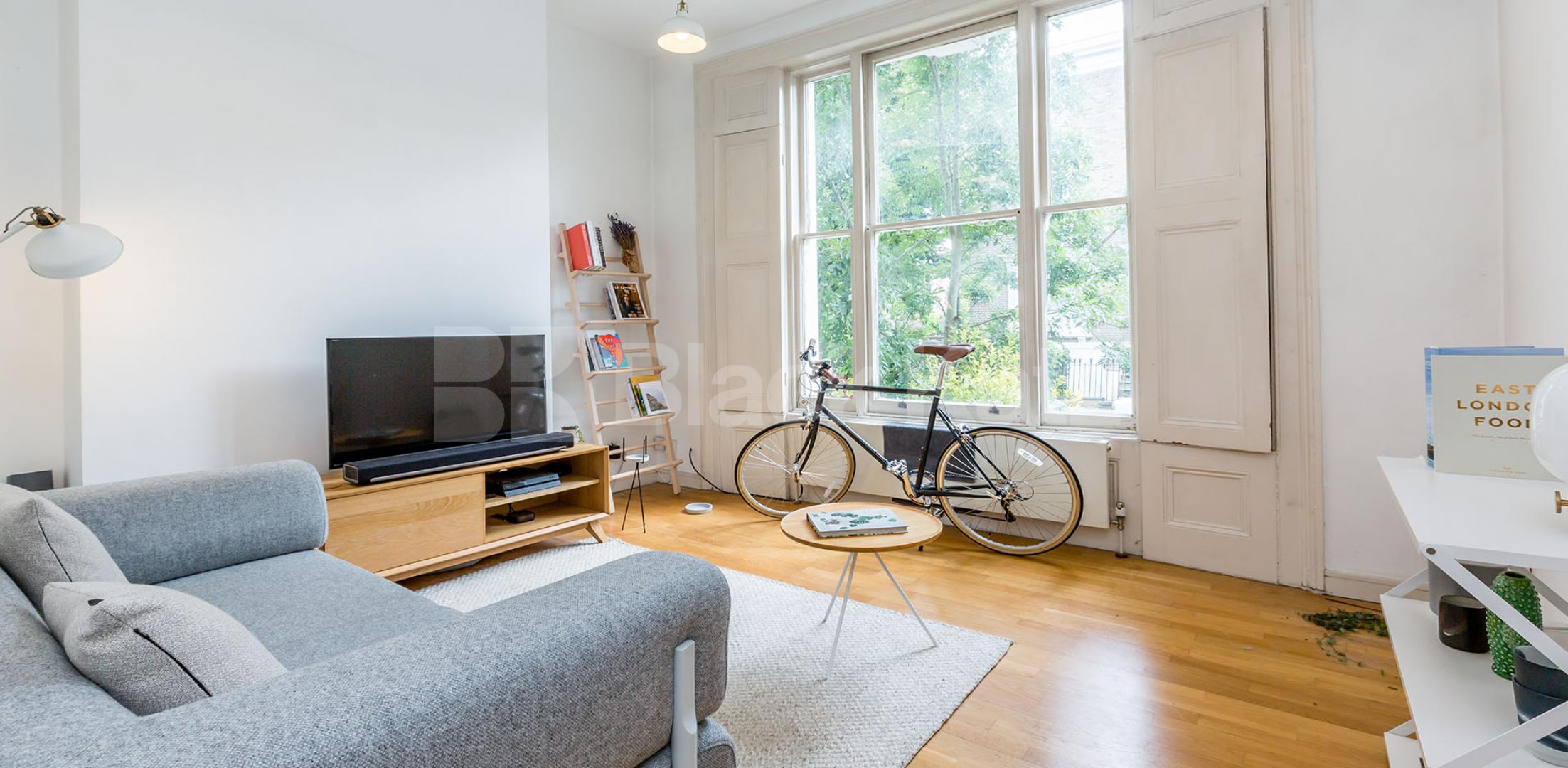 			MODERN 1 BEDROOM APARTMENT, 1 Bedroom, 1 bath, 1 reception Apartment			 Gibson Square,  Angel N1