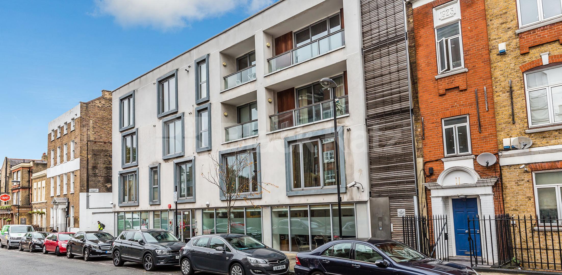 			NEW, 1 Bedroom, 1 bath, 1 reception Flat			 White Lion Street, ANGEL-ISLINGTON-KING'S CROSS