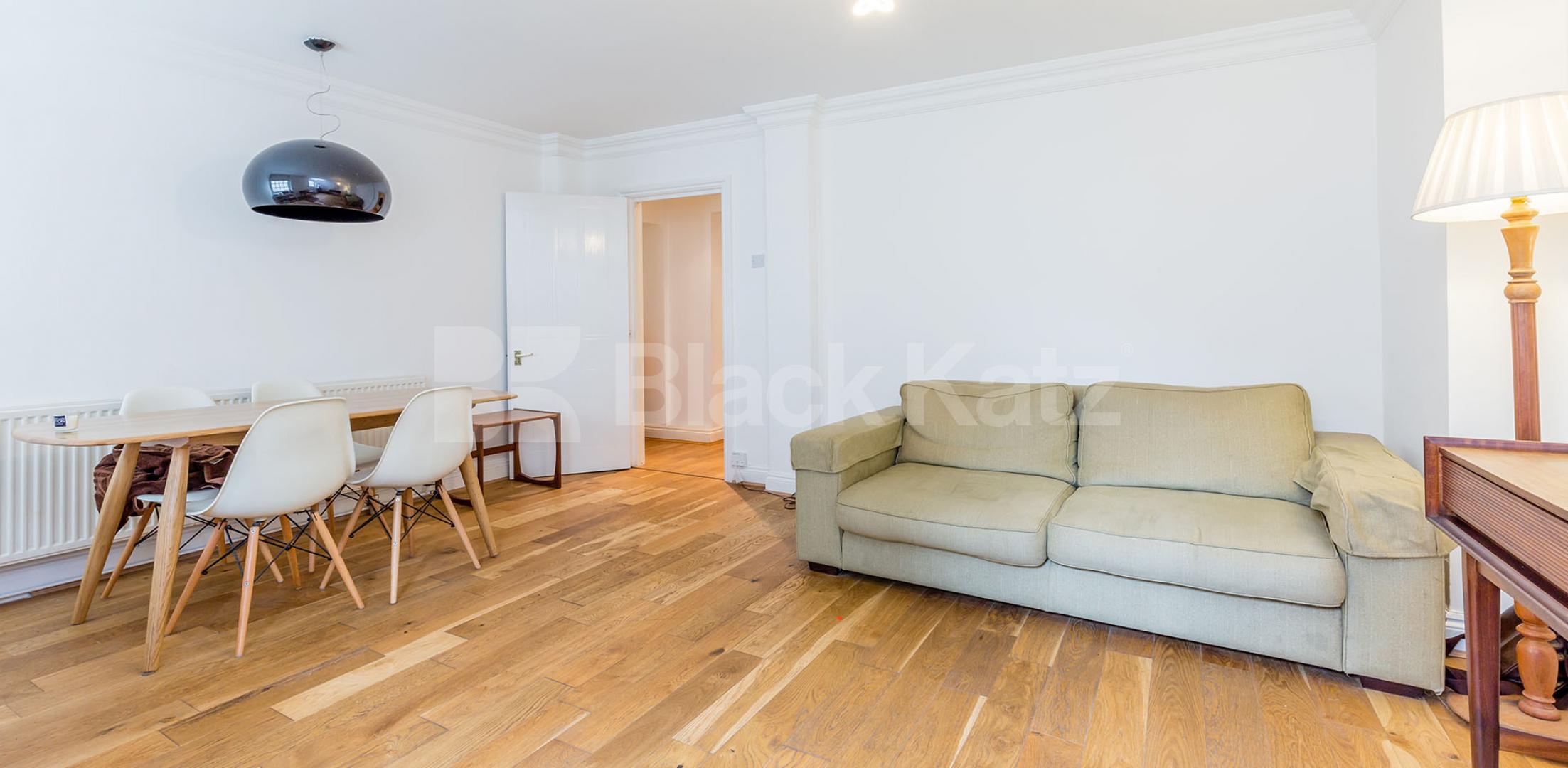 			NEW, 2 Bedroom, 1 bath, 1 reception Flat			 Upper Street , ANGEL-ISLINGTON