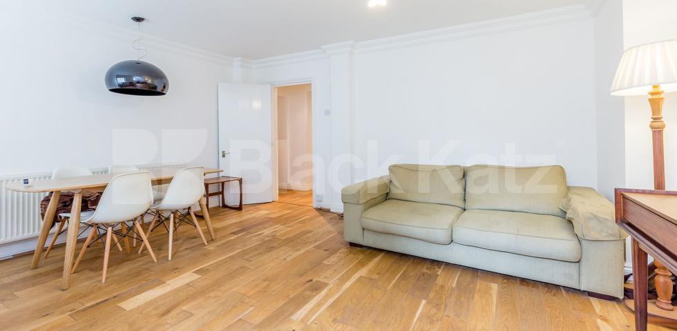 			NEW, 2 Bedroom, 1 bath, 1 reception Flat			 Upper Street , ANGEL-ISLINGTON
