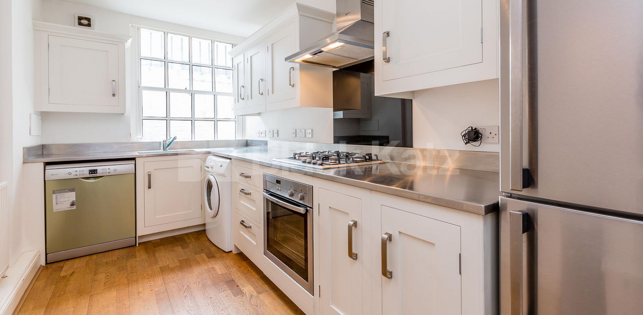 			NEW, 2 Bedroom, 1 bath, 1 reception Flat			 Upper Street , ANGEL-ISLINGTON