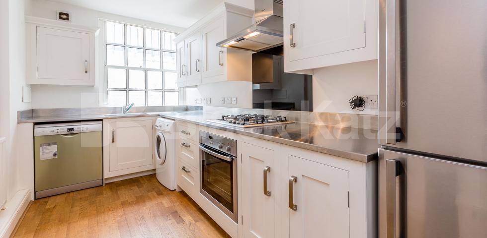 			NEW, 2 Bedroom, 1 bath, 1 reception Flat			 Upper Street , ANGEL-ISLINGTON