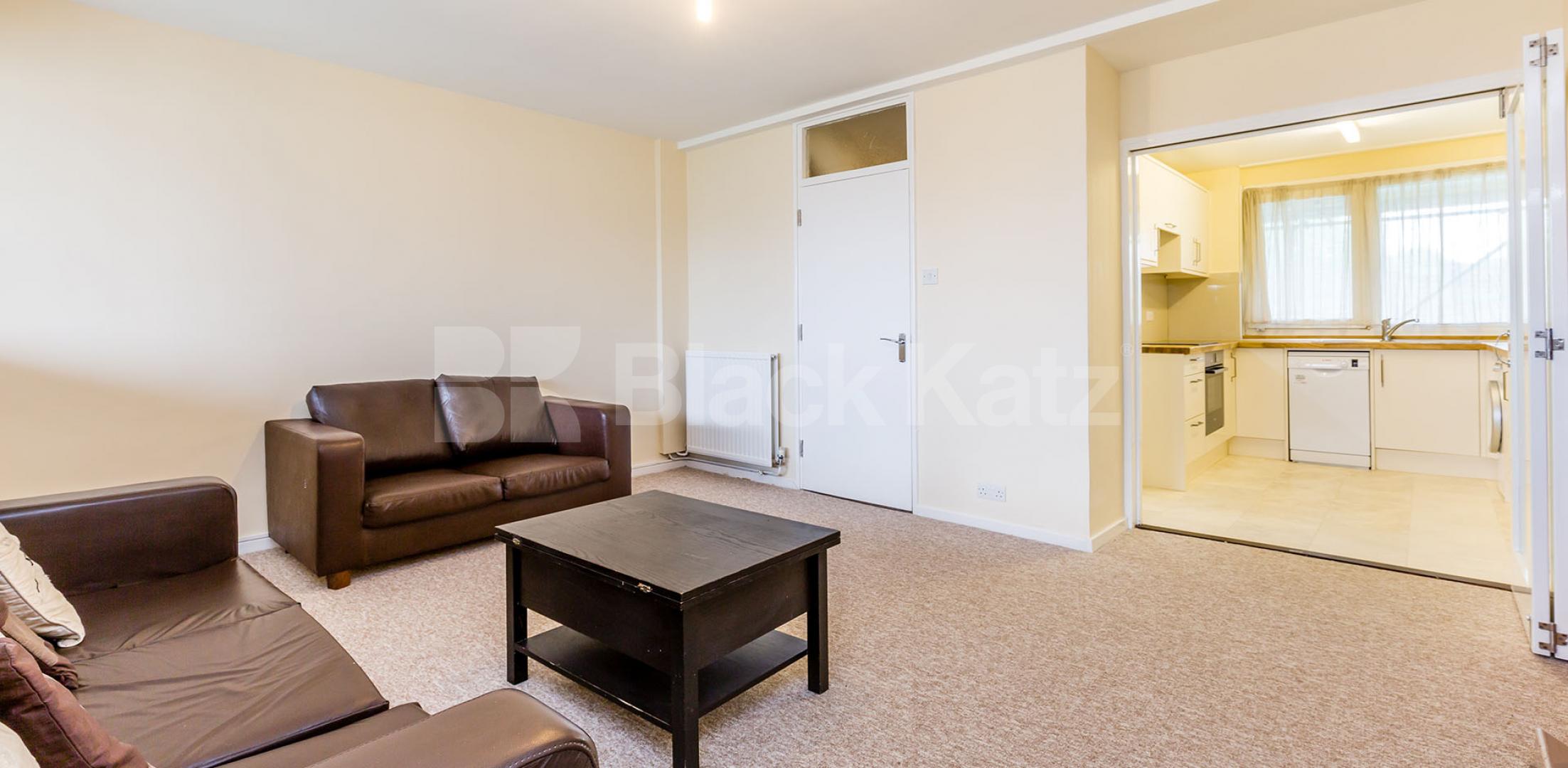 			SPACIOUS 3 BEDROOM FLAT BY KING'S CROSS, 3 Bedroom, 1 bath, 1 reception Flat			 Twyford Street, KING'S CROSS-CALEDONIAN ROAD