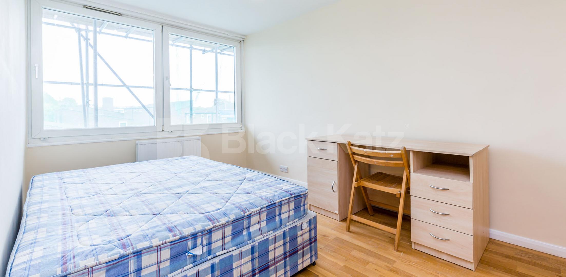 			3 Bedroom, 1 bath, 1 reception Apartment			 Twyford Street, Caledonian road / Kings cross