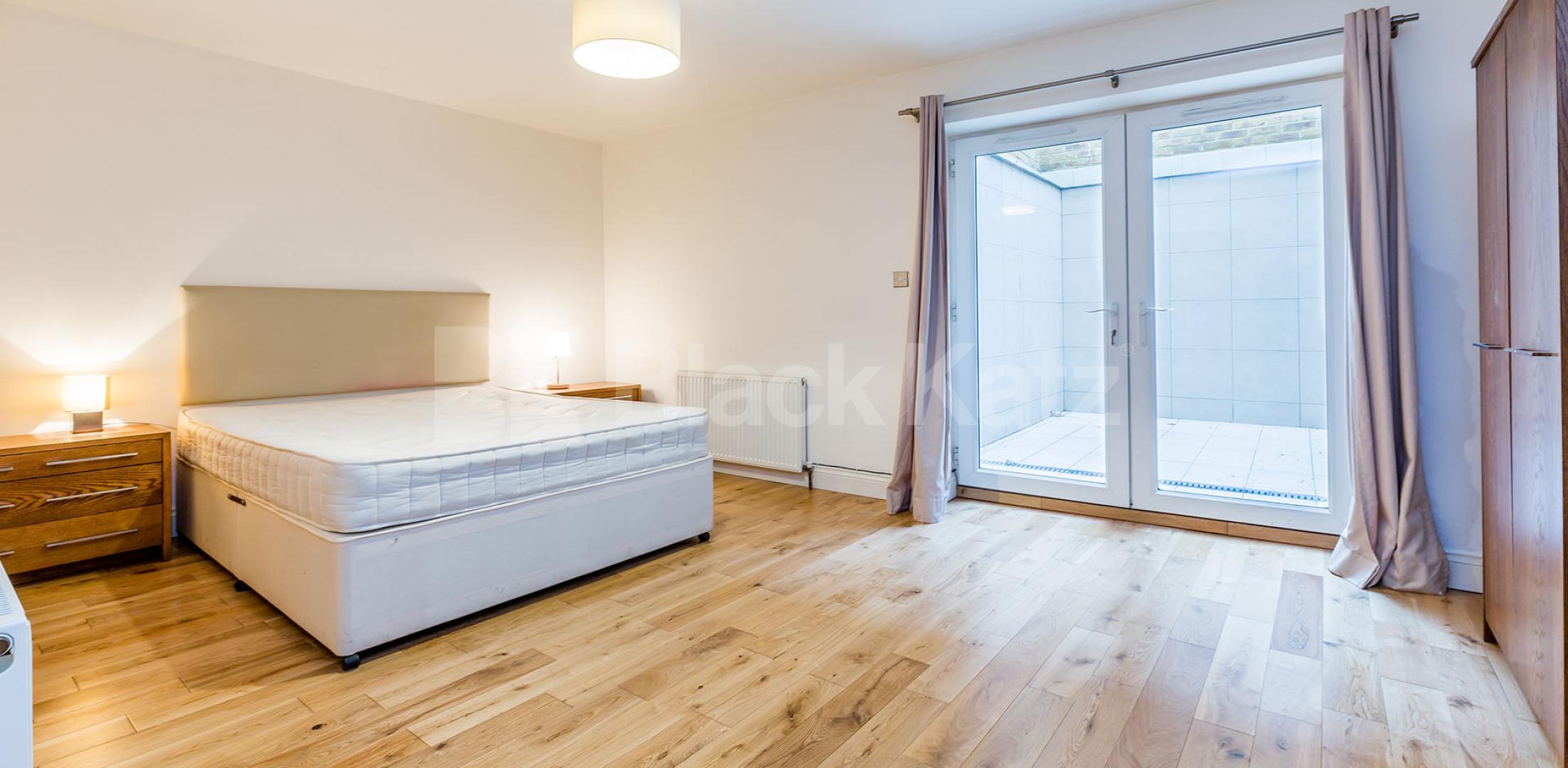 			NEW, 1 Bedroom, 1 bath, 1 reception Ground Floor Maisonette			 Balls Pond Road, ISLINGTON-DALSTON