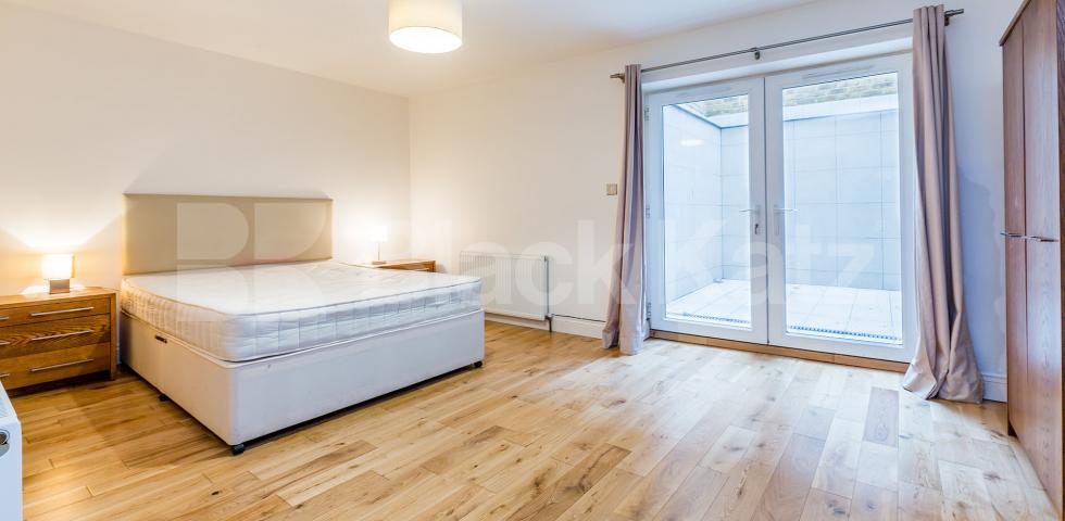 			NEW, 1 Bedroom, 1 bath, 1 reception Ground Floor Maisonette			 Balls Pond Road, ISLINGTON-DALSTON
