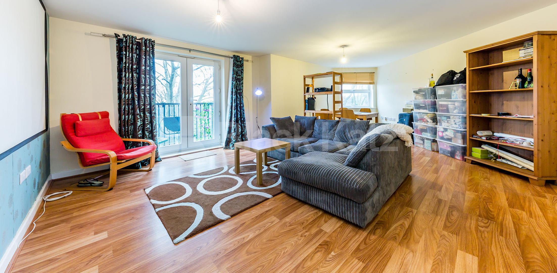 			New Instruction !, 2 Bedroom, 1 bath, 1 reception Apartment			 Gilson Place, Coppetts Road, Muswell Hill